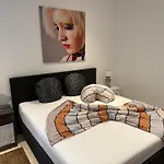 Stadtkern Von 80qm Apartment