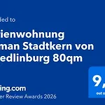 Stadtkern Von 80qm Apartment