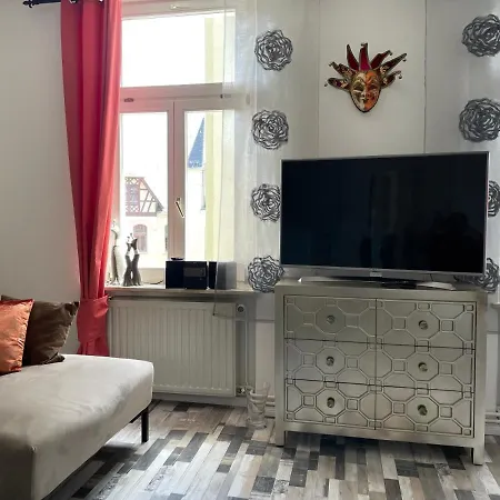 Stadtkern Von 80qm Apartment *