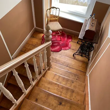 Stadtkern Von 80qm Apartmán Quedlinburg