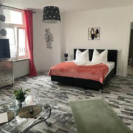 Apartment Stadtkern Von 80qm *