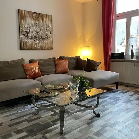 Stadtkern Von 80qm * Quedlinburg