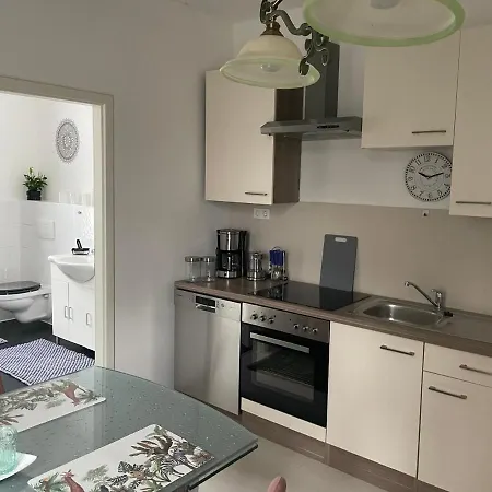 Apartment Stadtkern Von 80qm