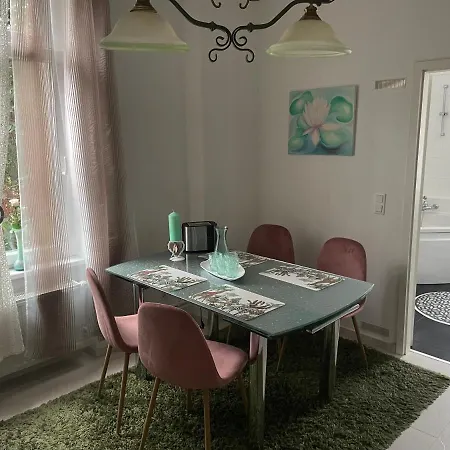 Apartment Stadtkern Von 80qm Quedlinburg