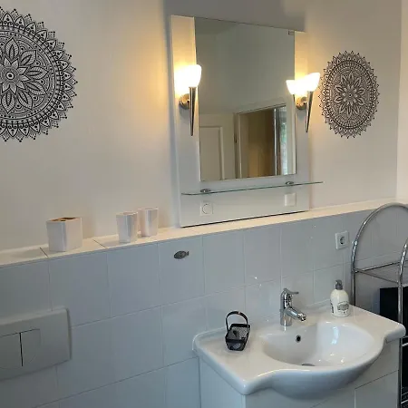Apartment Stadtkern Von 80qm Quedlinburg