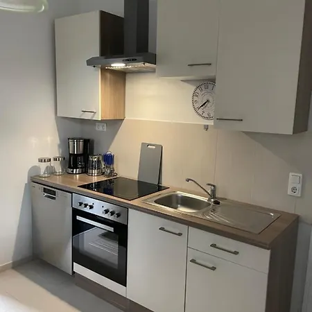 Apartment Stadtkern Von 80qm