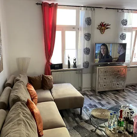 Stadtkern Von 80qm Apartment *