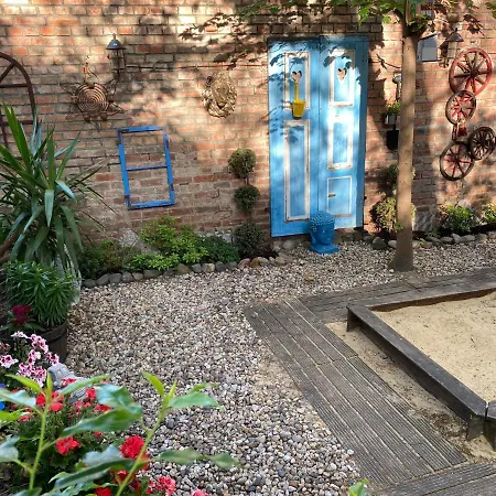 Stadtkern Von 80qm Apartmán