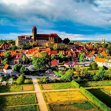 Stadtkern Von 80qm Apartmán *