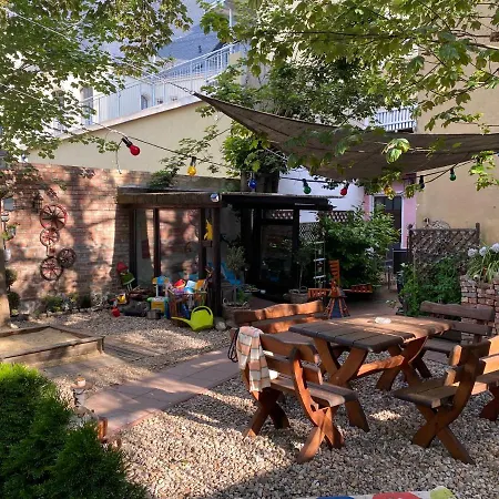 Stadtkern Von 80qm Apartmán *