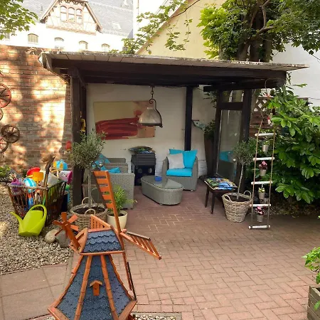 Appartement Stadtkern Von 80qm