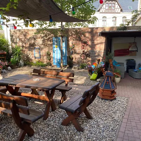 Stadtkern Von 80qm Apartmán Quedlinburg