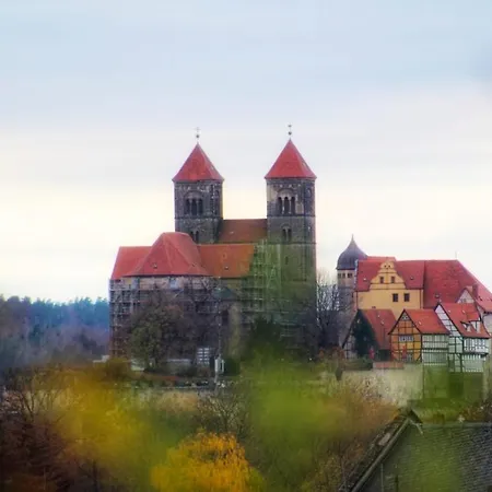 Stadtkern Von 80qm Apartment Quedlinburg