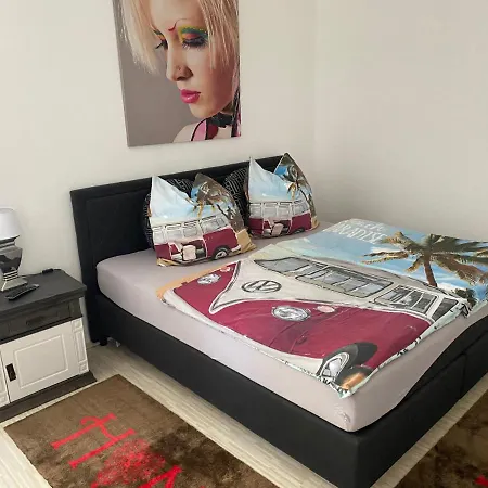 Stadtkern Von 80qm Apartment