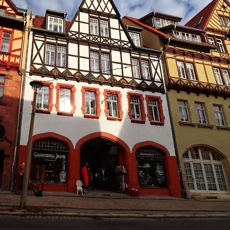 Apartmán Stadtkern Von 80qm Quedlinburg