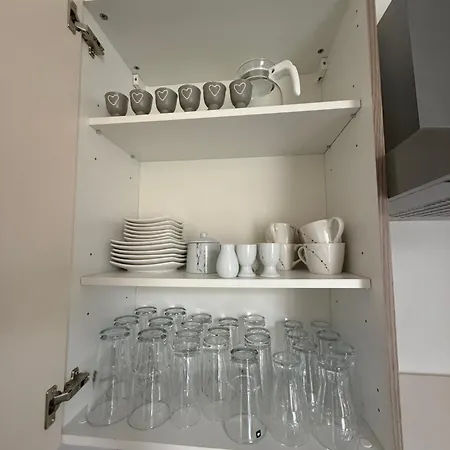 Stadtkern Von 80qm Appartement