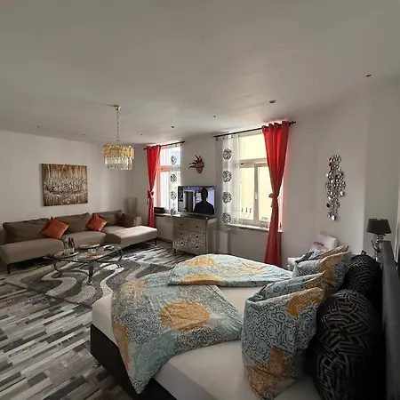 Apartmán Stadtkern Von 80qm