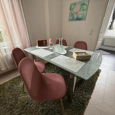 Appartement Stadtkern Von 80qm