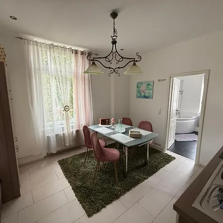 Apartmán Stadtkern Von 80qm Quedlinburg