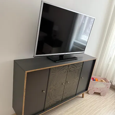 Apartmán Stadtkern Von 80qm *