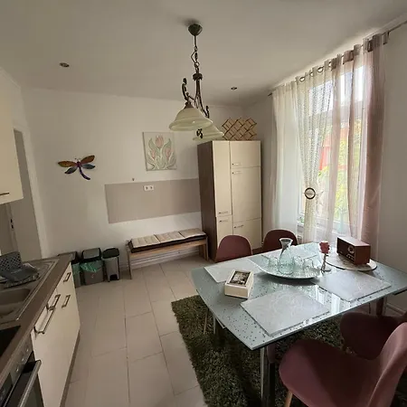 Stadtkern Von 80qm Apartmán Quedlinburg