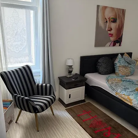 Stadtkern Von 80qm Apartmán