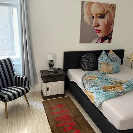 Apartmán Stadtkern Von 80qm