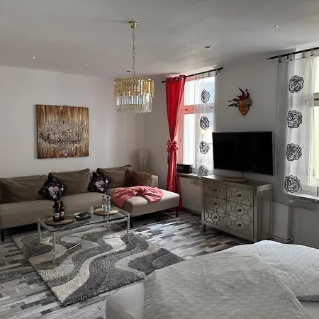 Stadtkern Von 80qm * 奎德林堡