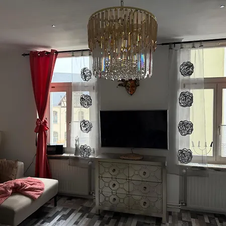 Stadtkern Von 80qm 公寓