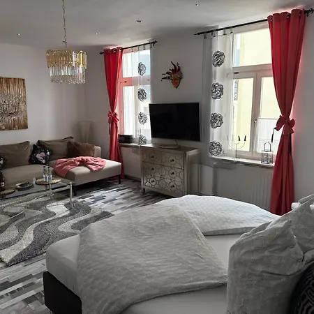 Stadtkern Von 80qm 奎德林堡