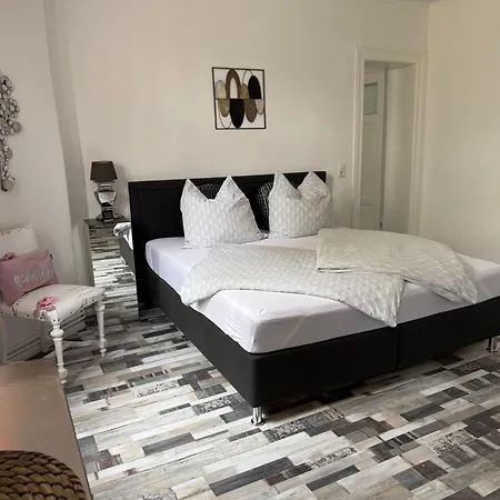 Apartmán Stadtkern Von 80qm