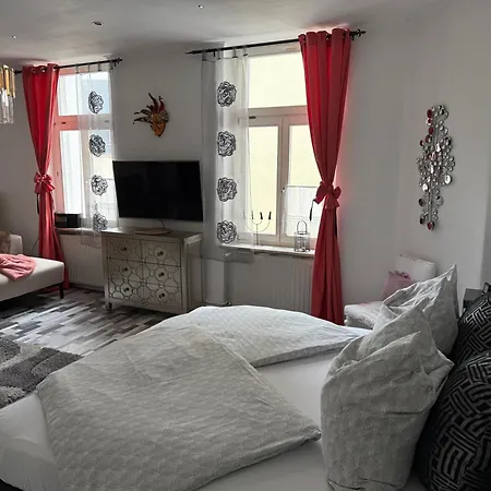 Apartmán Stadtkern Von 80qm *