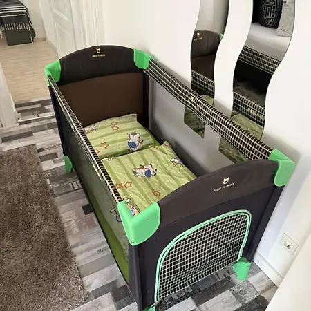 Stadtkern Von 80qm Apartmán *