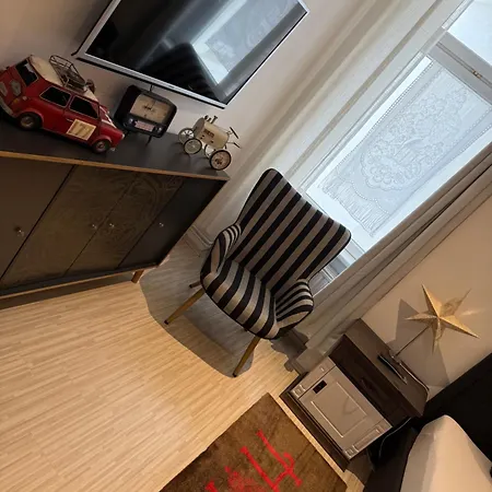Stadtkern Von 80qm Apartmán