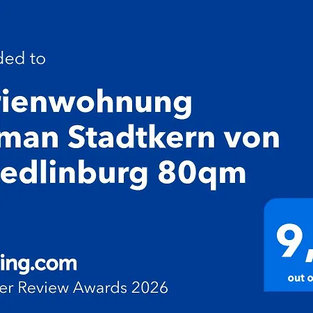 Stadtkern Von 80qm Apartmán