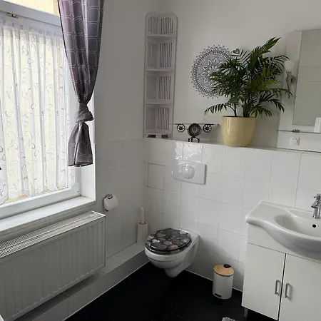 Stadtkern Von 80qm Appartement Quedlinburg