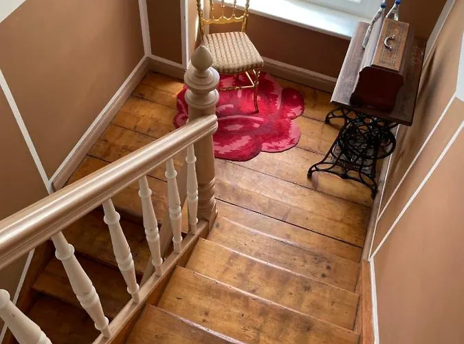 Stadtkern Von 80qm 公寓 奎德林堡