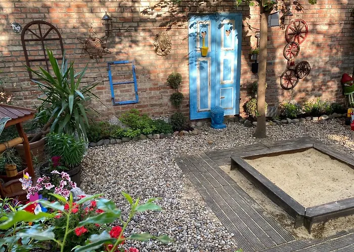 Stadtkern Von 80qm 公寓