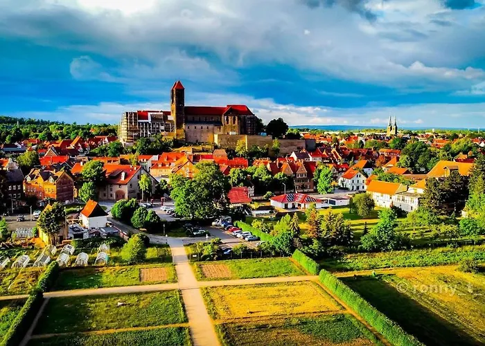 Stadtkern Von 80qm 公寓 *