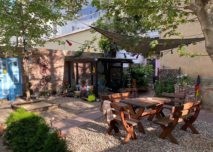 Stadtkern Von 80qm 公寓 *