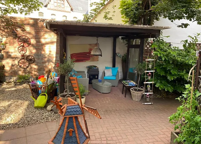 Apartment Stadtkern Von 80qm