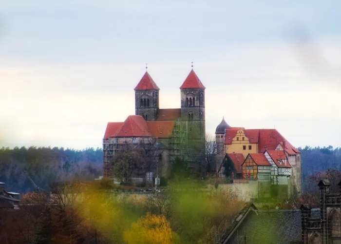 Stadtkern Von 80qm Apartment Quedlinburg