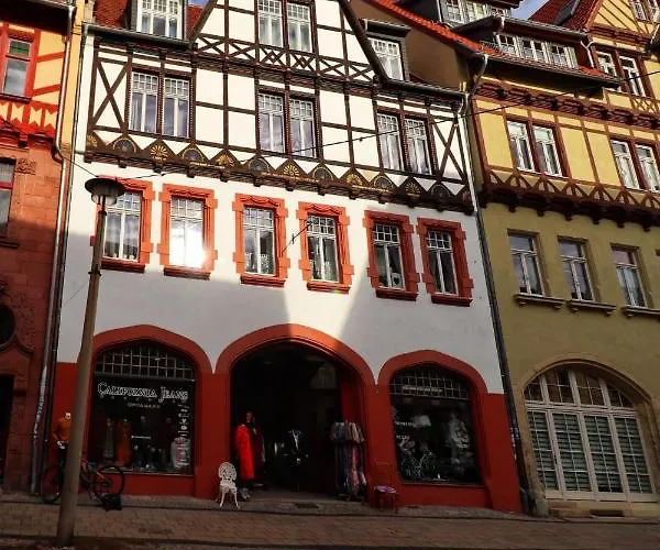 Apartment Stadtkern Von 80qm Quedlinburg