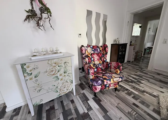 Stadtkern Von 80qm Apartment