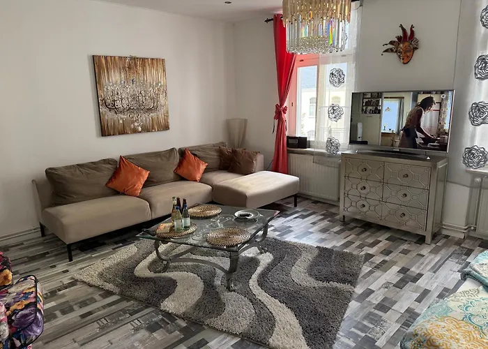 Stadtkern Von 80qm Quedlinburg