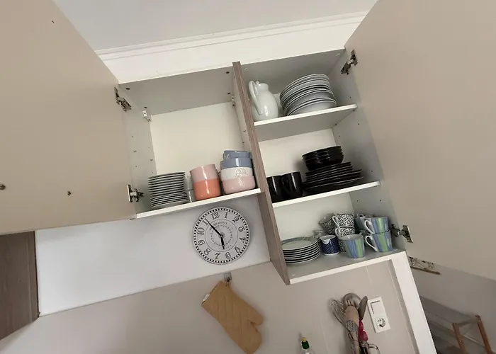 Stadtkern Von 80qm Apartment