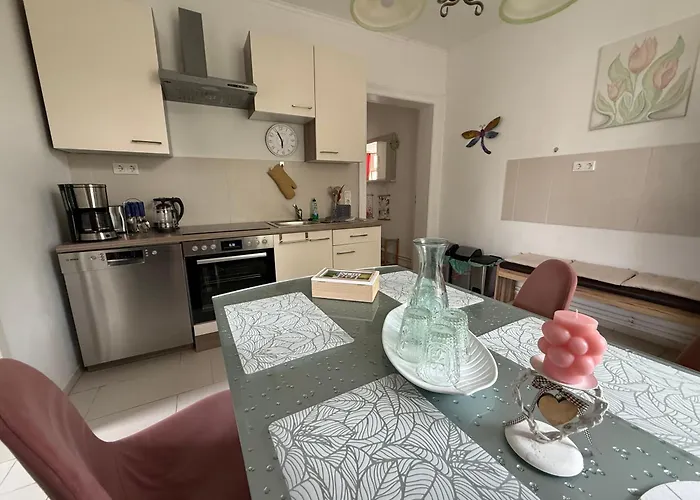 Stadtkern Von 80qm * 奎德林堡