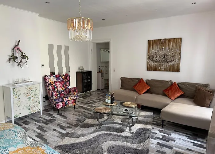 Stadtkern Von 80qm Apartment