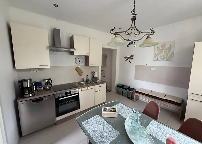 Apartment Stadtkern Von 80qm