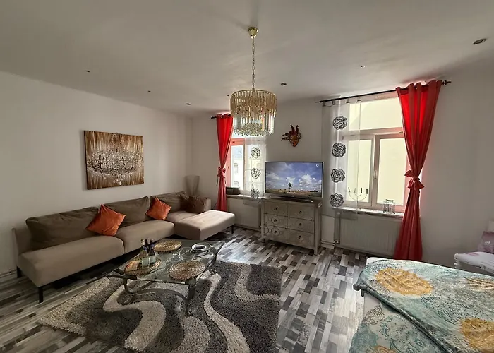 Apartment Stadtkern Von 80qm *